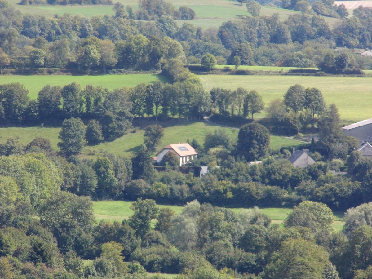 Maison De Campagne A L'Etage Ser-Sigaud エクステリア 写真
