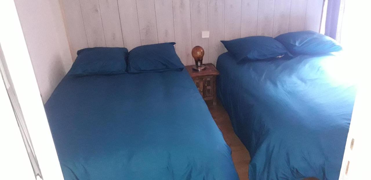 Maison De Campagne A L'Etage Ser-Sigaud エクステリア 写真