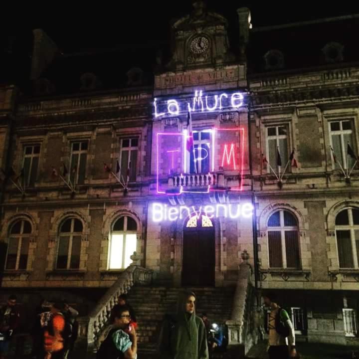 Maison De Campagne A L'Etage Ser-Sigaud エクステリア 写真