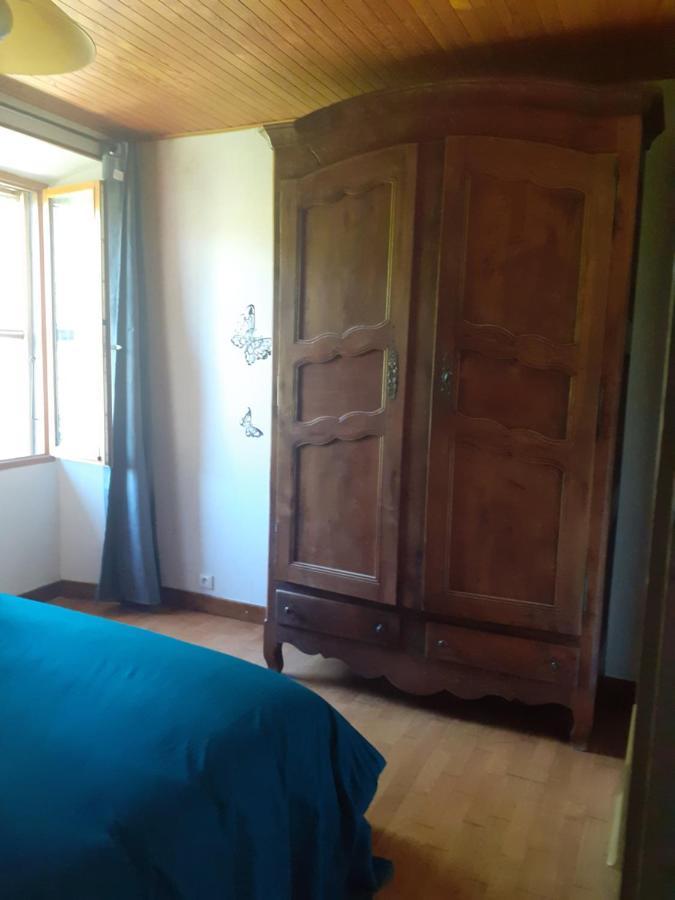 Maison De Campagne A L'Etage Ser-Sigaud エクステリア 写真